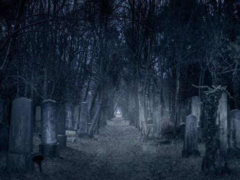 Unearthing the Spelling of 'Cemetery' (as 'Sematary') .